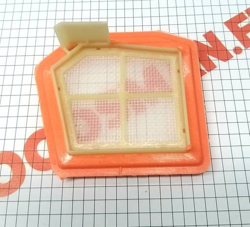 Ilmansuodatin NAILON FS260 FS240 - Ilmansuodattimet ja suodatinrungot - 41471404400 - 1