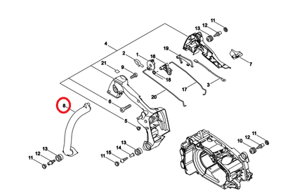 KAARIKAHVA, ECHO CS - Turvakahvat ja kaarikahvat - C400-001150 - 1
