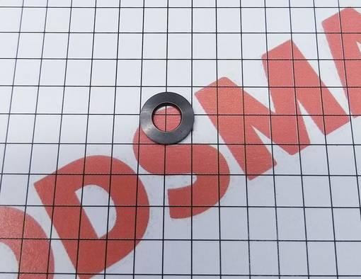 KIRISTYSLAATTA 5 - Ruuvit, mutterit ja aluslevyt - 93316300120 - 1