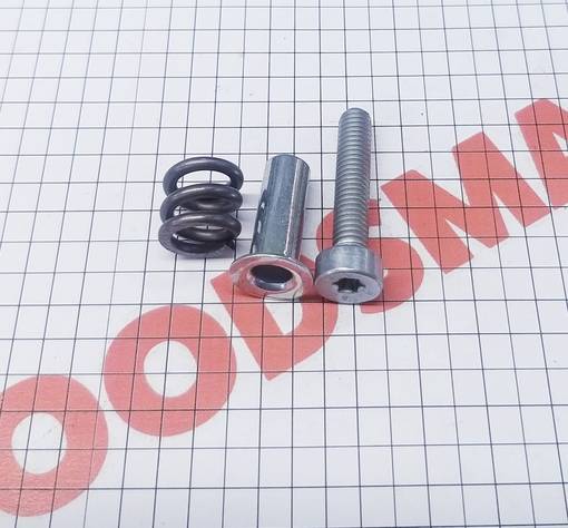 KIRISTYSRUUVISARJA TS - Laikkaleikkurin rungon osat - 42237109500 - 1