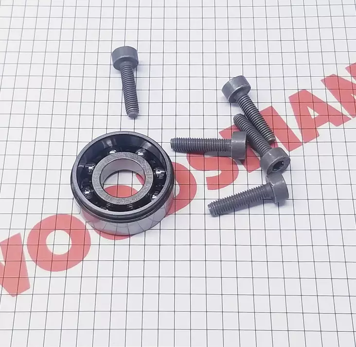 KUULALAAKERISARJA 15X35X13 - Kytkinrummut, vetopyörät ja laakerit - 11430071010 - 1