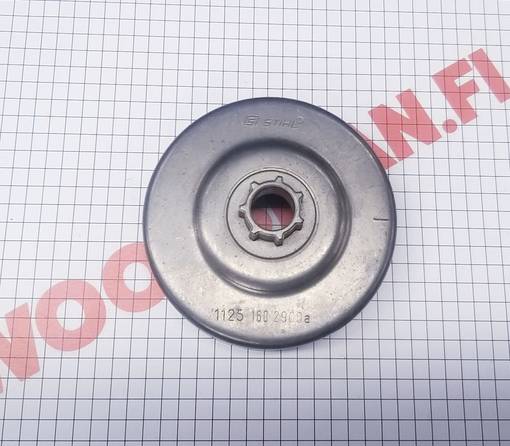 KYTKINRUMPU 029 039 290 390 - Kytkinrummut, vetopyörät ja laakerit - 11251602900 - 1