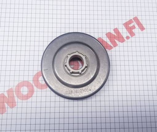 KYTKINRUMPU 044 - Kytkinrummut, vetopyörät ja laakerit - 11281602900 - 1