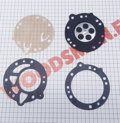 Kalvosarja BT360, TS350, TS360 - Laikkaleikkurin kaasuttimet ja osat - 42010071060 - 1