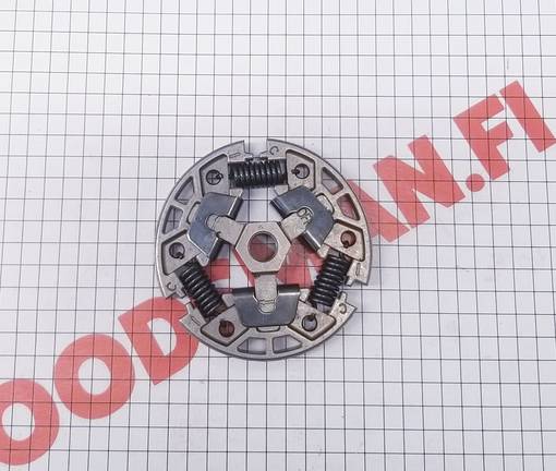 Kytkin MS 150 / MS 151 - Kytkimet ja kytkinjouset - 11461602000 - 1