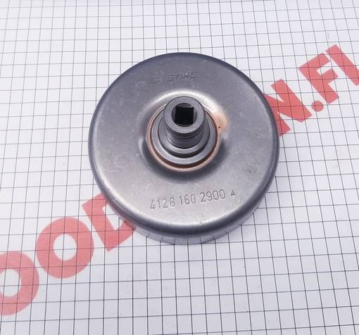 Kytkinrumpu FS300, FS350, FS450, FS480 - Kytkinrummut, vetopyörät ja laakerit - 41281602900 - 1