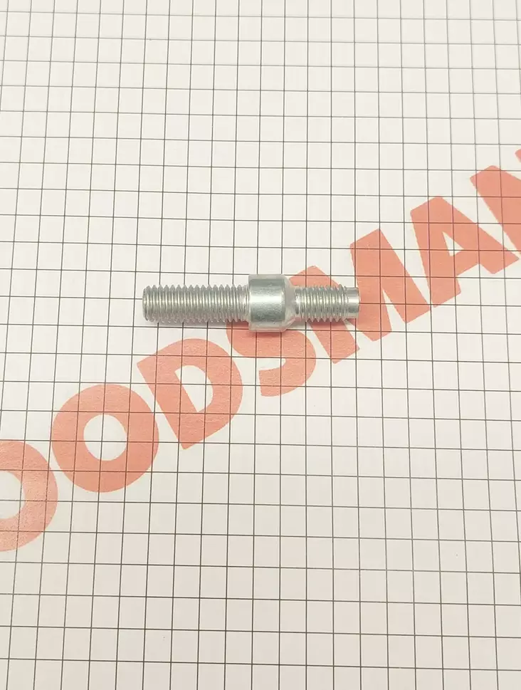 LAIPPARUUVI M8 - Ruuvit, mutterit ja aluslevyt - 11386642400 - 1