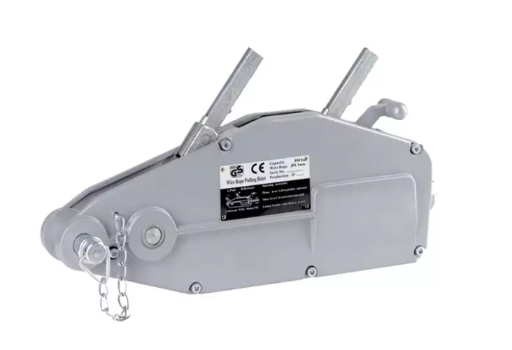 Lompakkotalja 1600kg, valmis paketti - Lompakkotaljat ja jarrut - TALJA1600 - 1