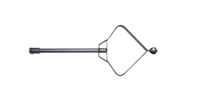 Maapora möyhentämiseen 260mm - STIHL maaporat - 44046801900 - 1