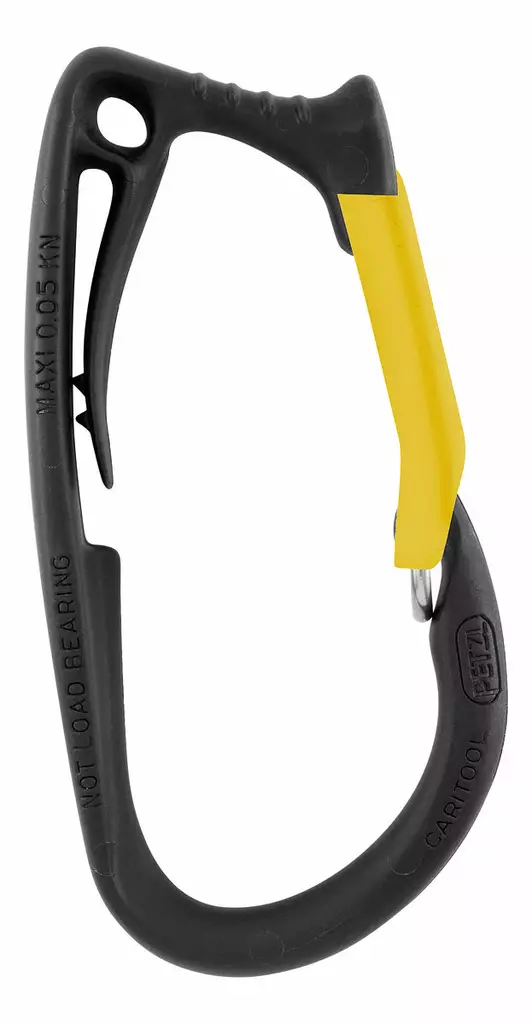 Petzl Caritool karbiinihaka 5kg - Karbiinit - P042AA00 - 1