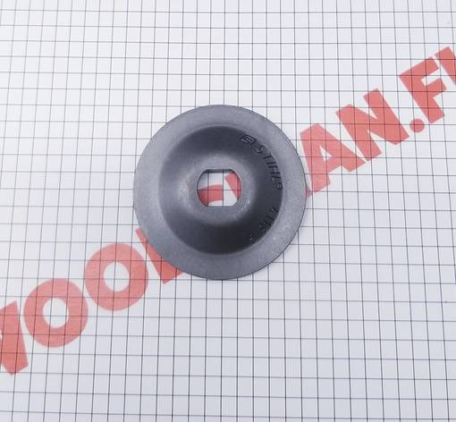 Puristuslaatta FS 280, FS 450, FS 480 - Terän kiinnitysosat - 41167131600 - 1