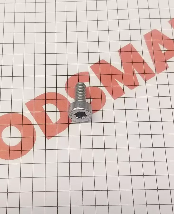 RUUVI IS-M5X12 - Ruuvit, mutterit ja aluslevyt - 90223410960 - 1