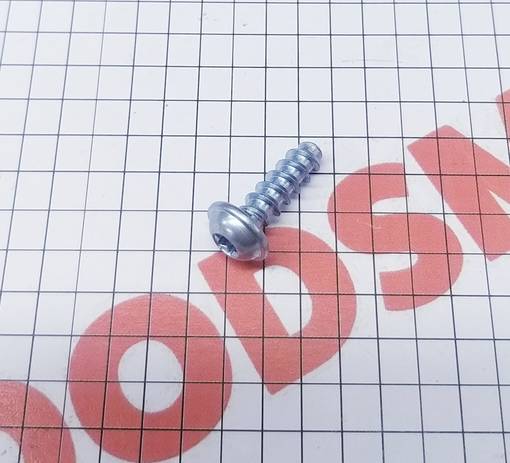 RUUVI P5X16 - Ruuvit, mutterit ja aluslevyt - 91040074270 - 1