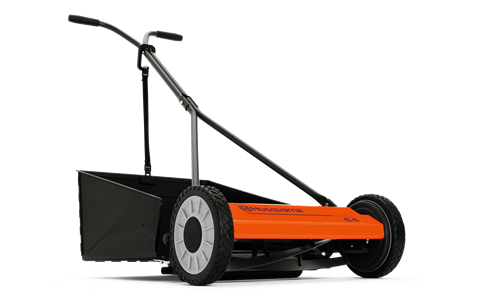 Ruohonkerääjä kelaleikkureihin - Husqvarna ja Klippo ruohonleikkurit - 9649010-30 - 1