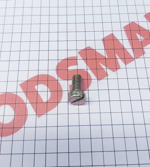 Ruuvi M5X10 - Ruuvit, mutterit ja aluslevyt - 90412160950 - 1