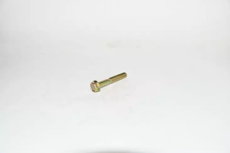 Ruuvi kaasuttimen (tankin) kiinnitykseen B&S 691640 - Moottoreiden pultit, ruuvit - 691640 - 1