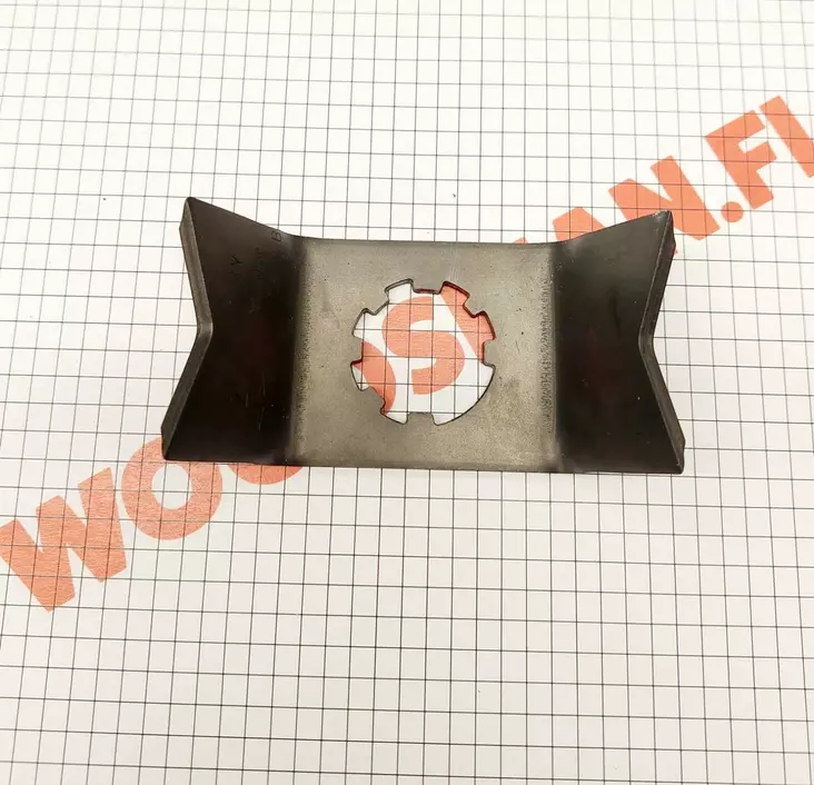 SIIPITERÄ GE355 / GE375 - Oksasilppureiden terät ja levyt - 60117020310 - 1