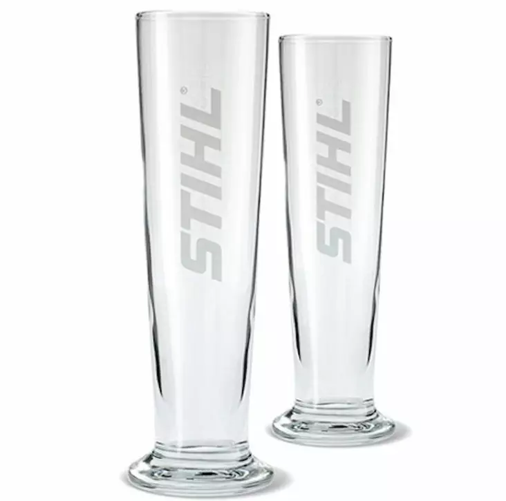 STIHL Juomalasit 0,3L 2kpl - STIHL fanituotteet - 04647670010 - 1