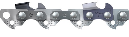 STIHL Picco Super teräketju 3/8" 1,3mm - 3/8" teräketjut omalla mitalla - 36170000820 - 1
