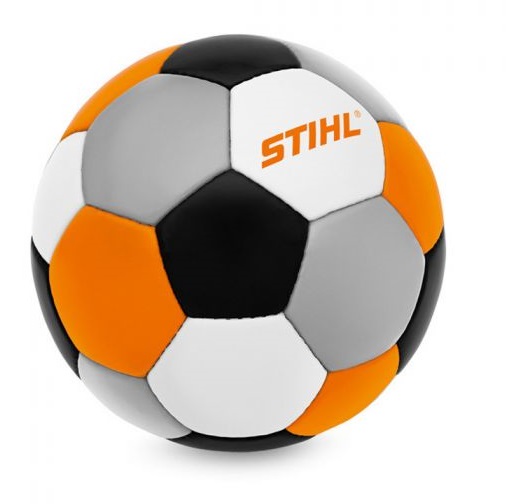 STIHL jalkapallo, koko 5 - Lasten lelut - 04649360020 - 1