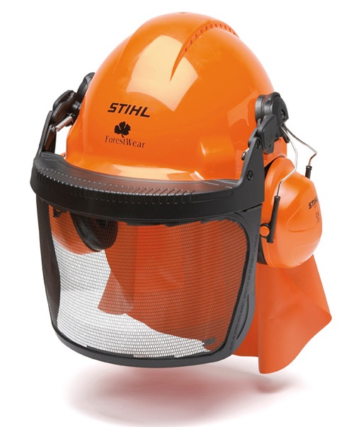STIHL metsurinkypäräsarja PRO G3000 - Suojakypärät visiirillä - 70018840160 - 1