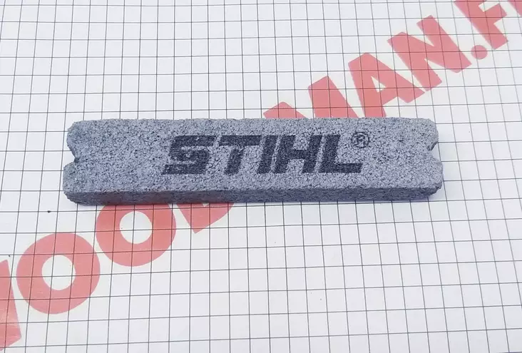 STIHL muotoilupuikko teroituslaikkoihin - Teräketjun teroituskoneet - 52028936000 - 1