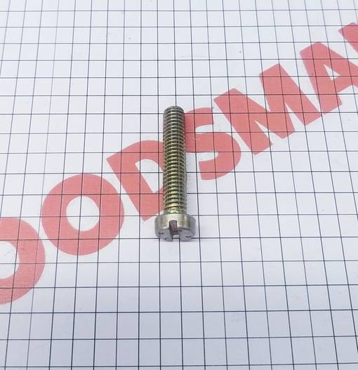 SYLINTERIRUUVI M6X30. - Laikkaleikkurin rungon osat - 90412161370 - 1