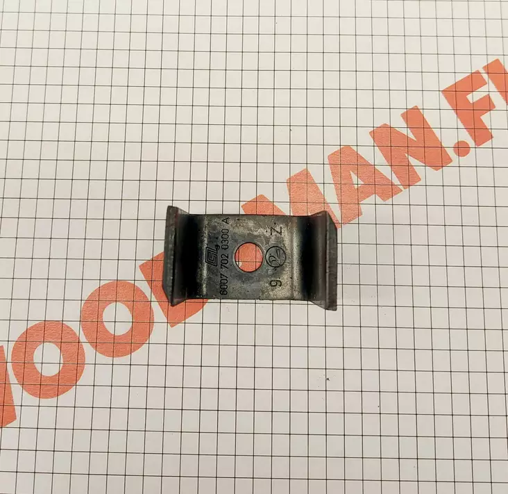 Siipiterä GE 103 , GHE 105 - Oksasilppureiden terät ja levyt - 60077020300 - 1