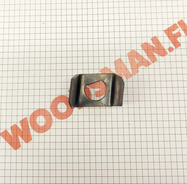 Siipiterä GE150,250,260 - Oksasilppureiden terät ja levyt - 60087020300 - 1