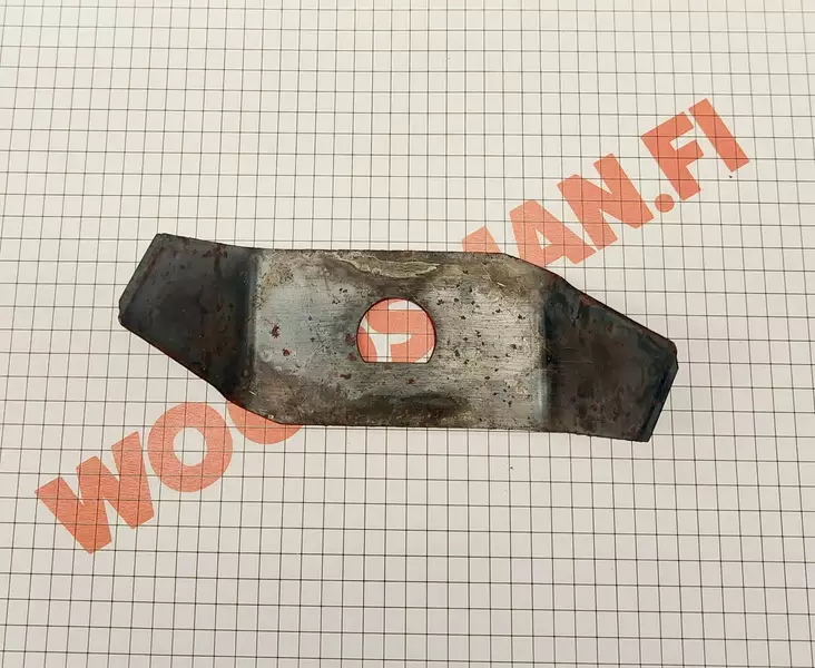 Siipiterä GE250 , 260 / GHE - Oksasilppureiden terät ja levyt - 60087020310 - 1