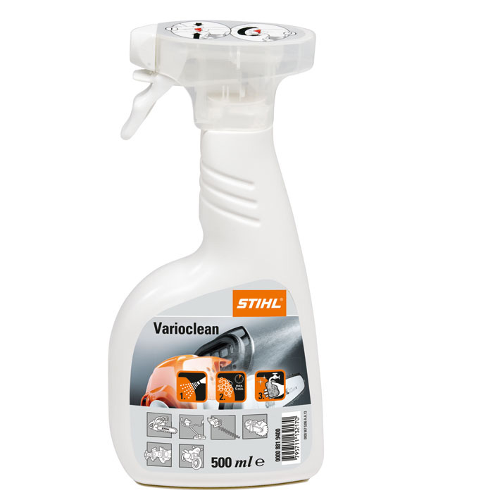 Stihl Varioclean, 500 ML, suihkupullo - Puhdistus- ja voiteluaineet - 00008819400 - 1