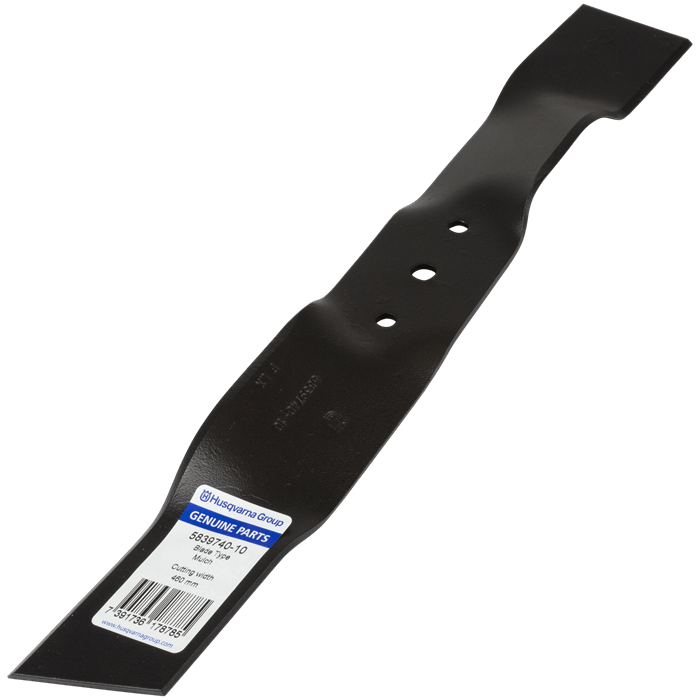 TERÄ 46CM BIO CLIP M46 - Ruohonleikkurin terät - 5839740-10 - 1