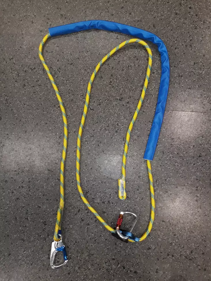 Tree Runner Ergo Grip hoitostroppi 4m - Stropit ja kuorenpelastajat - R100 - 1