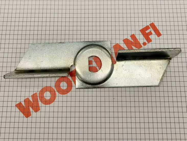 Ulosheitin GE 210,215,220,230 - Oksasilppureiden terät ja levyt - 60057021400 - 1