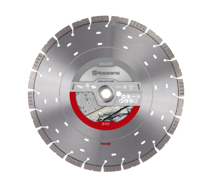 VARI-CUT S45 400MM 25.4/20 12 - Laikkaleikkureiden terät - 5349721-30 - 1