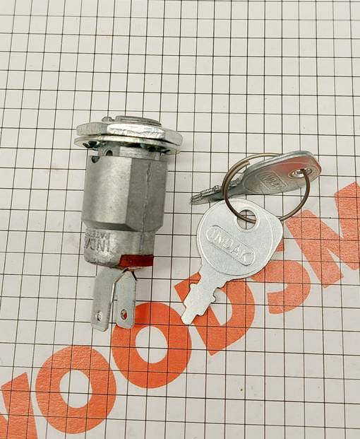 VIRTALUKKOSARJA VIKING RL - Rungon osat, asiat, kiristimet - 61034302400 - 1