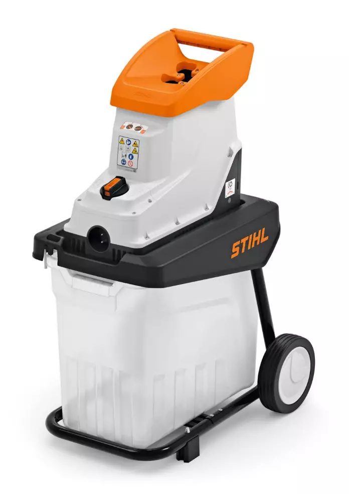 STIHL GHE 140.0 L Oksasilppuri - Puutarhajyrsimet ja oksasilppurit - 60130111150 - 1