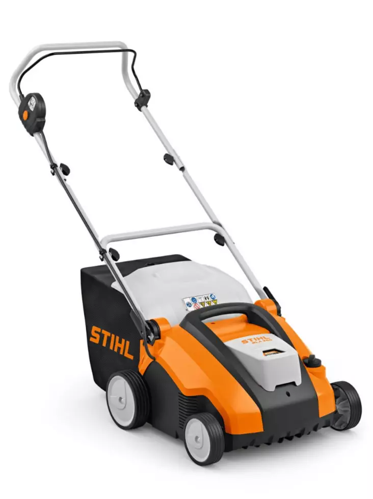 STIHL RLA240 ilmaaja ja sammaleenrepijä - STIHL AK akkukoneet - 62910116610 - 1