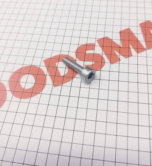 STIHL RUUVI IS-M4X16 - Ruuvit, mutterit ja aluslevyt - 90223130680 - 1