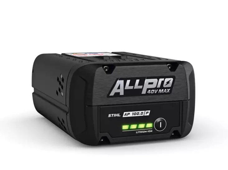 STIHL AllPro akku 100 P 111wh - STIHL AP lisävarusteet - EA134006500 - 1