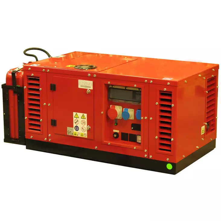 GENERAATTORI EPS12000TE 12 KVA / 8 KW - Honda generaattorit - EPS12000 - 1