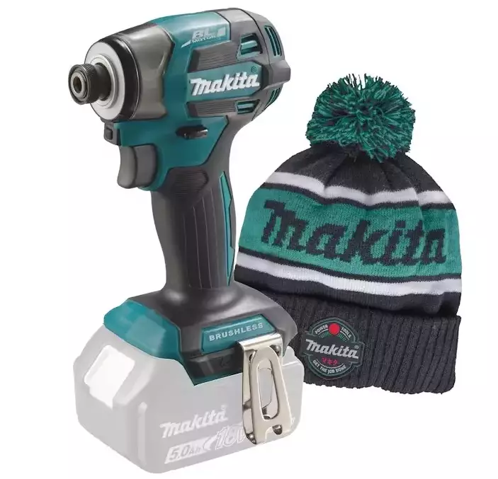 MAKITA DTD173Z110 PULTTIPYSSY 18V LXT - LXT 18V Koneet - DTD173Z110 - 1