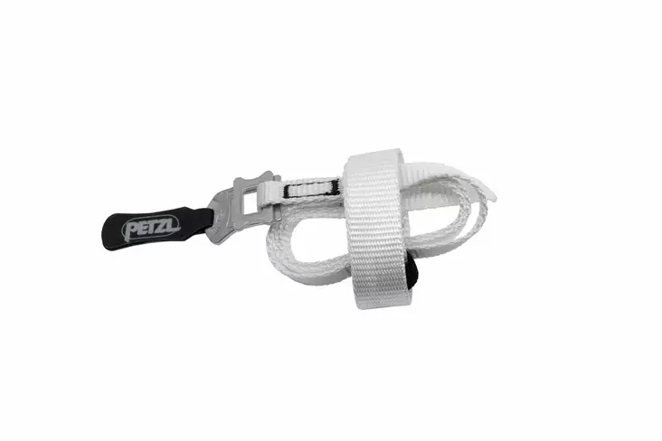 PETZL vaihtoremmi PANTIN vasen - Nousu- ja laskeutuminen - B02110 - 1