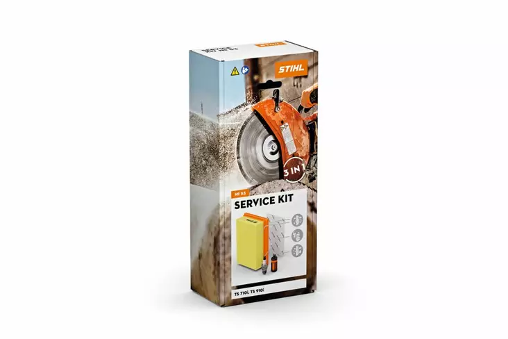 STIHL HUOLTOSARJA 53 TS710i TS910i - Huoltosarjat - TB010074100 - 1