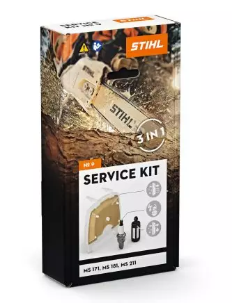 STIHL Servicekit 9, MS 171,181,211 - Huoltosarjat - 11390074100 - 1