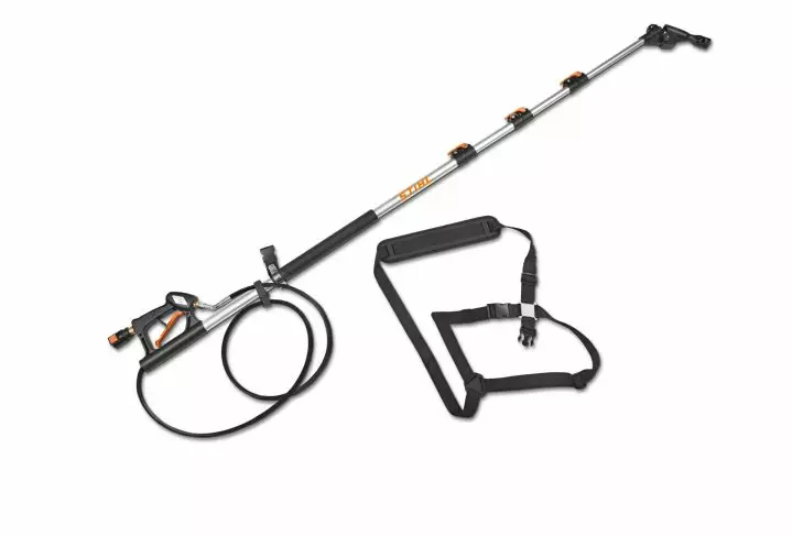 STIHL teleskooppinen suihkuputki 157 - 400cm - STIHL pesureiden lisävarusteet - 49105503500 - 1