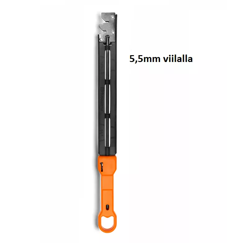 Teränhoitosarja, raivaussahat - Teräketjun viilaussarjat - 5056981-20 - 1