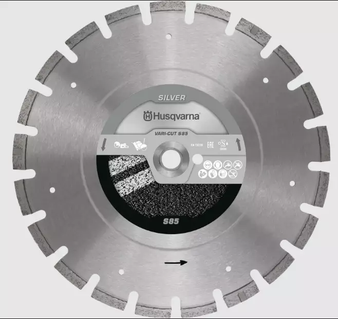 VARI-CUT S85 450MM timanttilaikka - Laikkaleikkureiden terät - 5798096-50 - 1