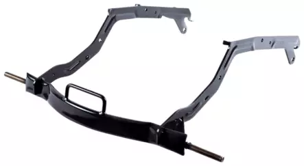 AGGREGATRAM - Ajoleikkurin runko- ja ohjausosat - 5781778-01 - 1