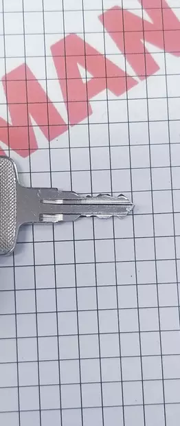 AVAIN, VIRTALUKKOON - Pienkone varaosat - 5354760-01 - 2